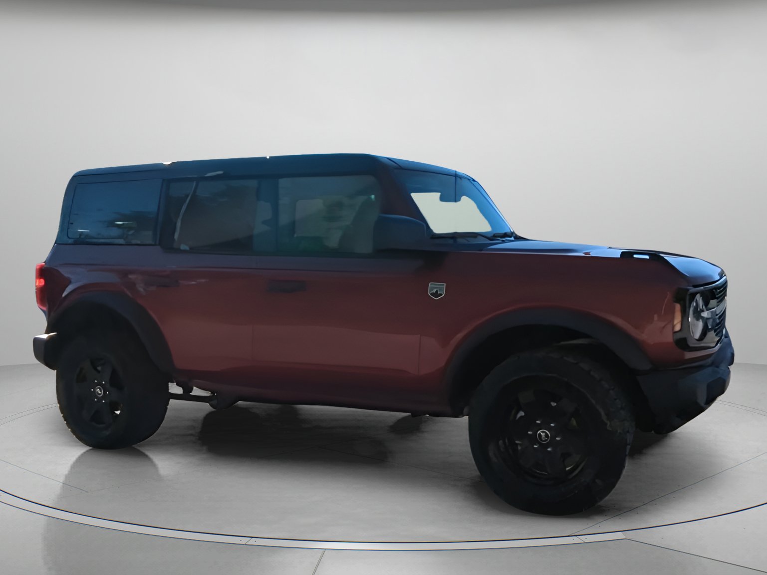 New 2025 Ford Bronco Big Bend image 37