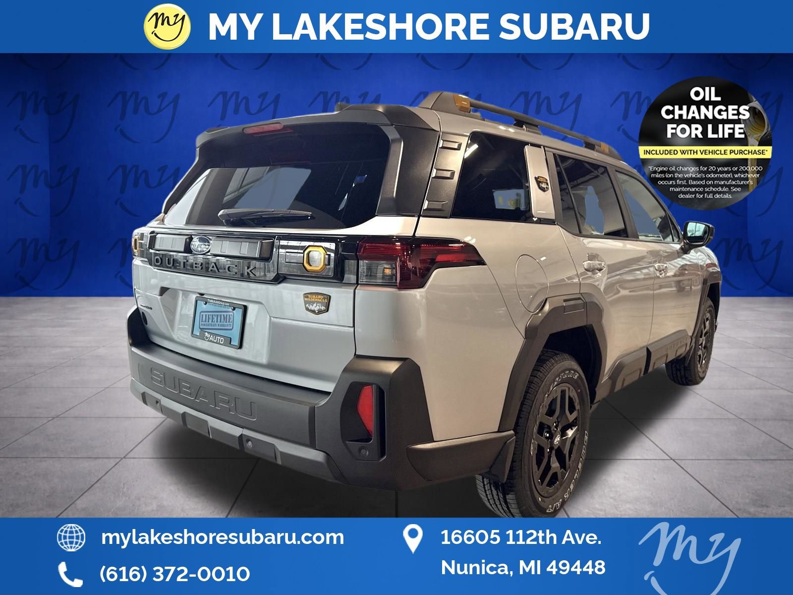 New 2026 Subaru Outback Wilderness image 7