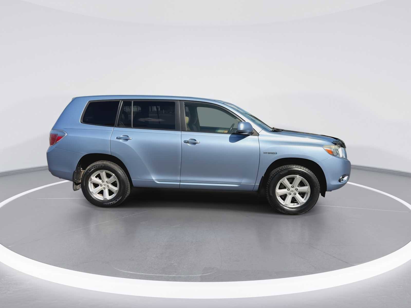 Used 2008 Toyota Highlander 4WD Hybrid image 9