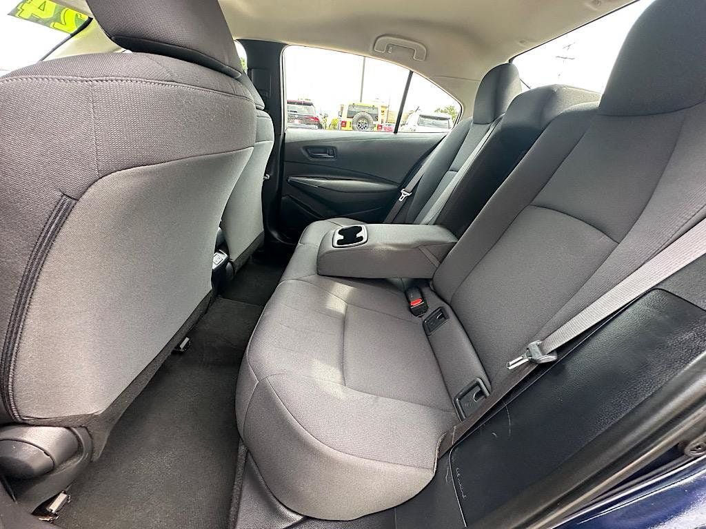 Certified 2024 Toyota Corolla LE FWD image 16