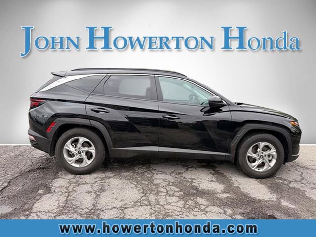 Used 2024 Hyundai Tucson SEL FWD image 3