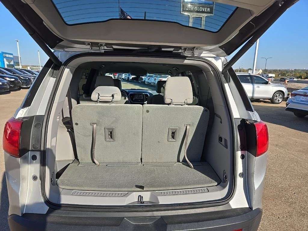 Used 2019 GMC Acadia SLE w/ LPO, Floor Liner Package image 33