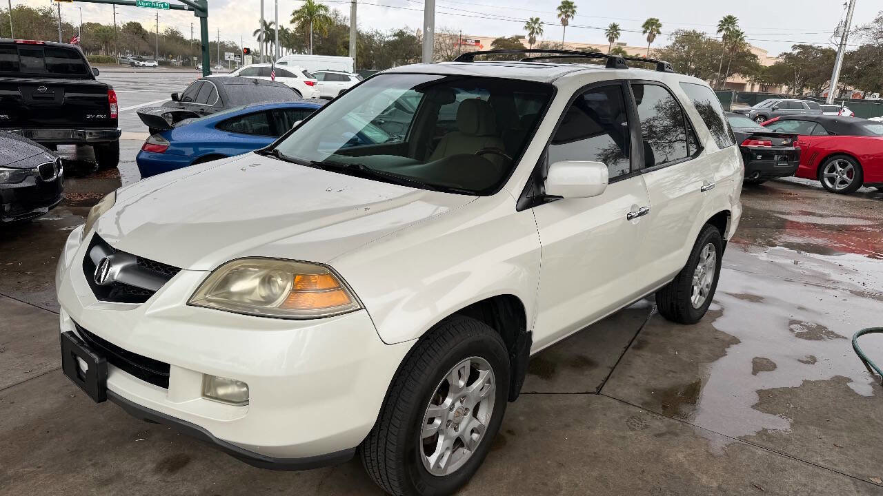 Used 2004 Acura MDX Touring