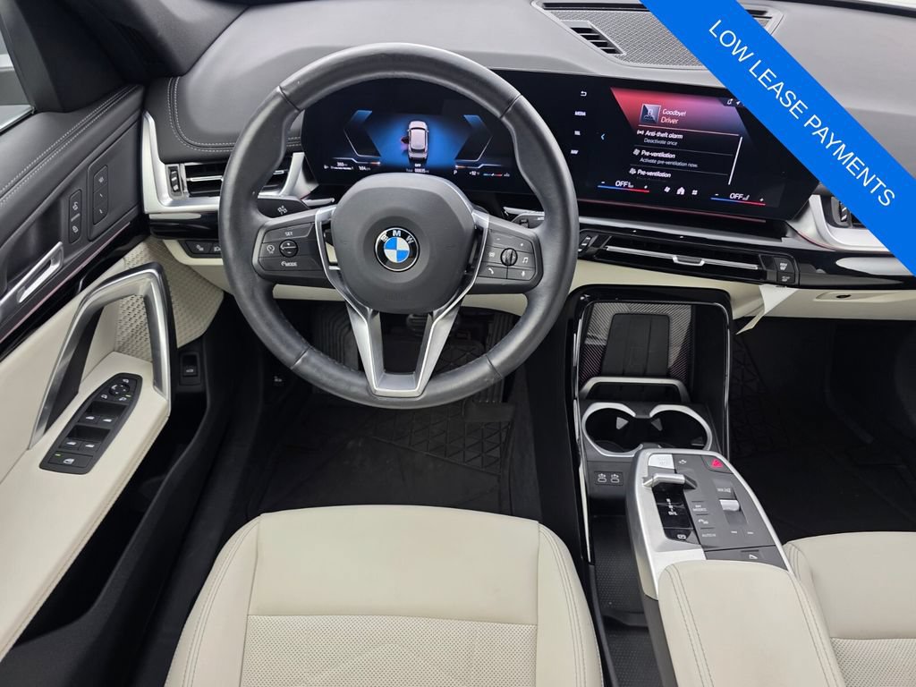 Certified 2026 BMW X1 xDrive28i AWD/4WD image 12