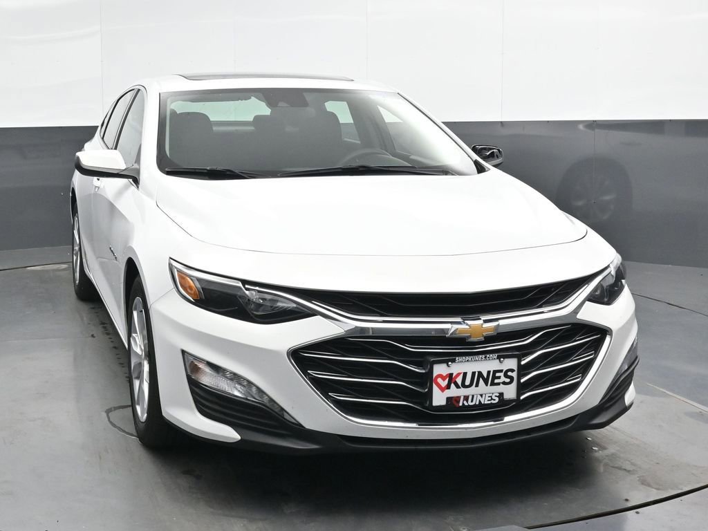 Used 2024 Chevrolet Malibu LT image 5