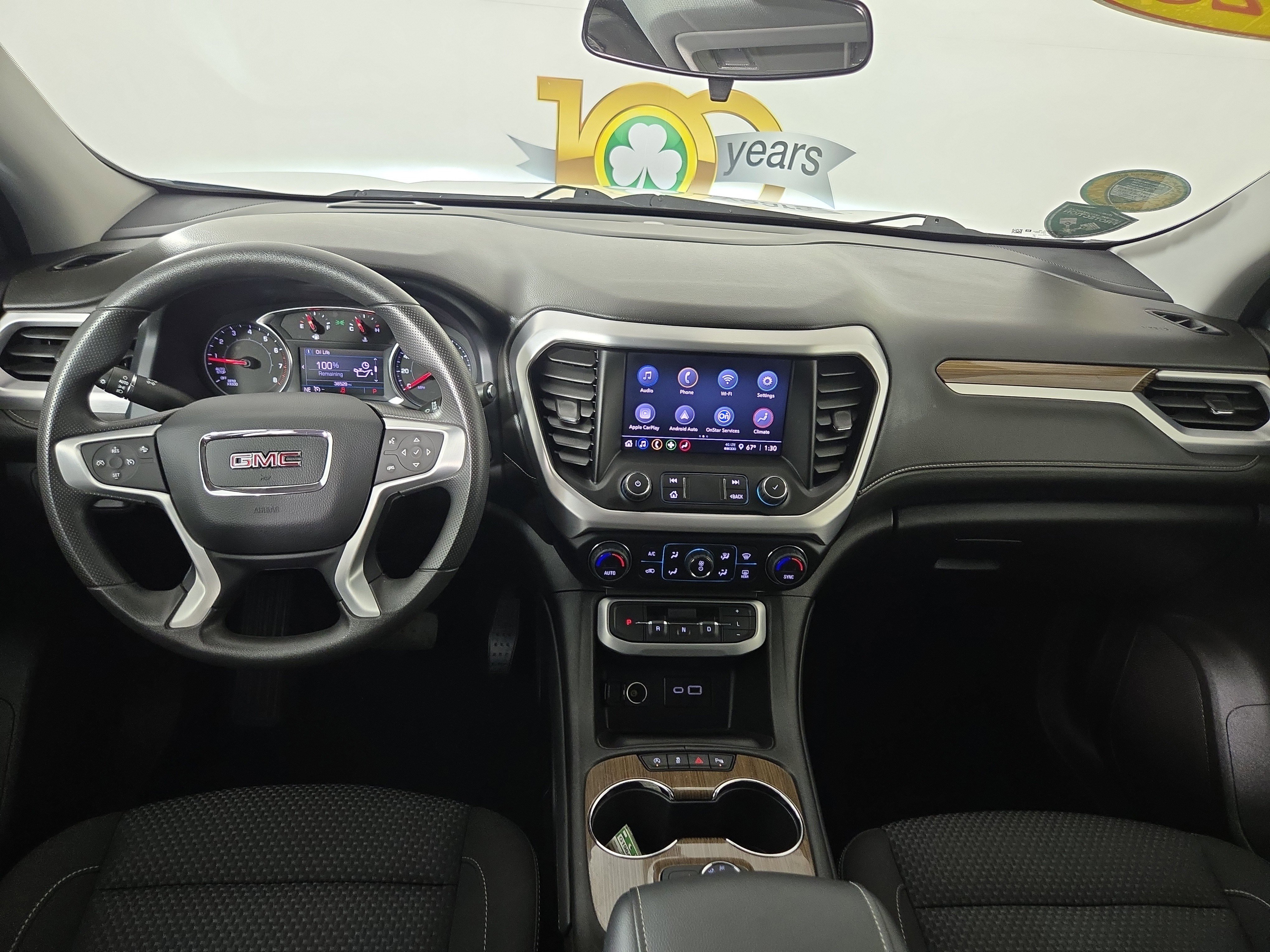 Certified 2023 GMC Acadia SLE image 14