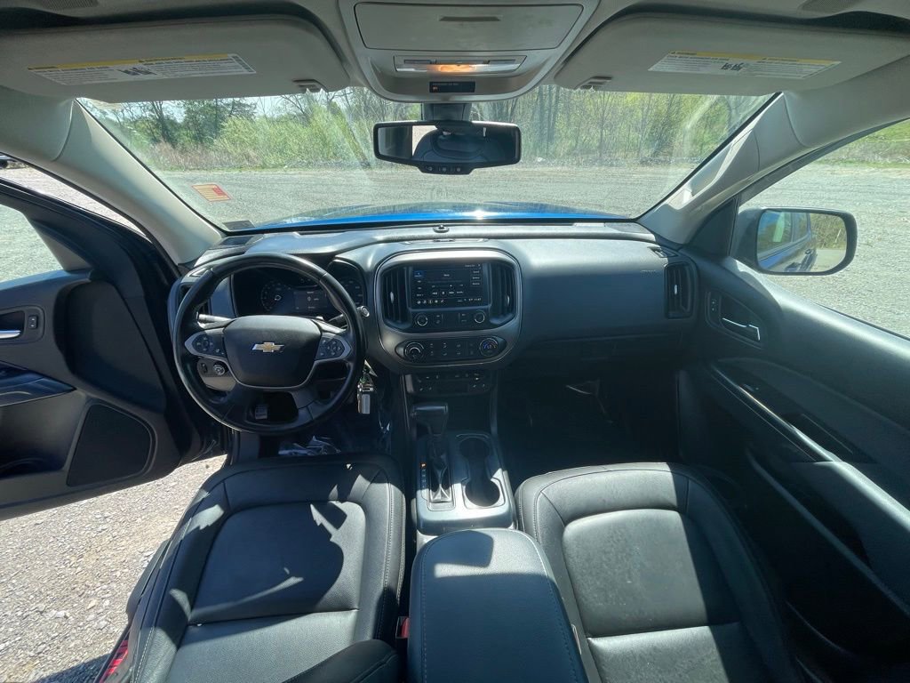 Used 2019 Chevrolet Colorado Z71 image 3