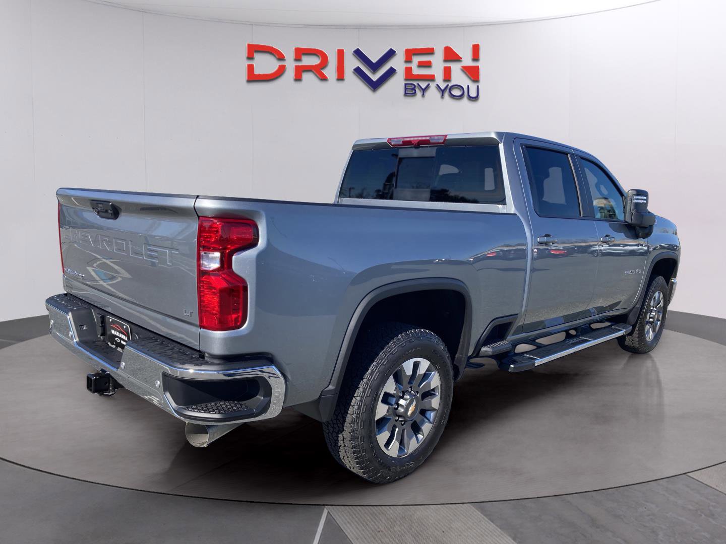 New 2026 Chevrolet Silverado 2500 LT w/ All Star Edition image 5