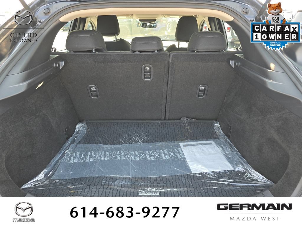 Certified 2024 MAZDA CX-30 AWD 2.5 S image 22