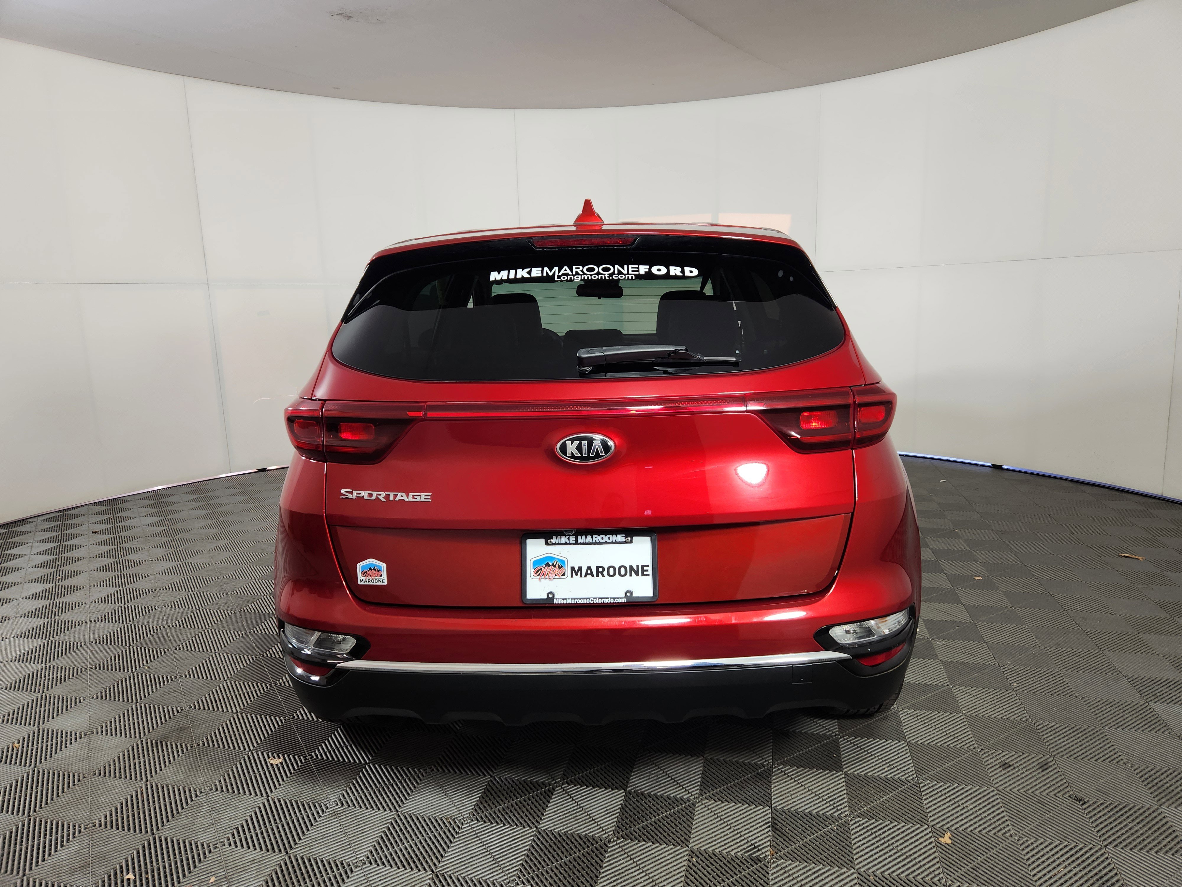 Used 2021 Kia Sportage LX image 6