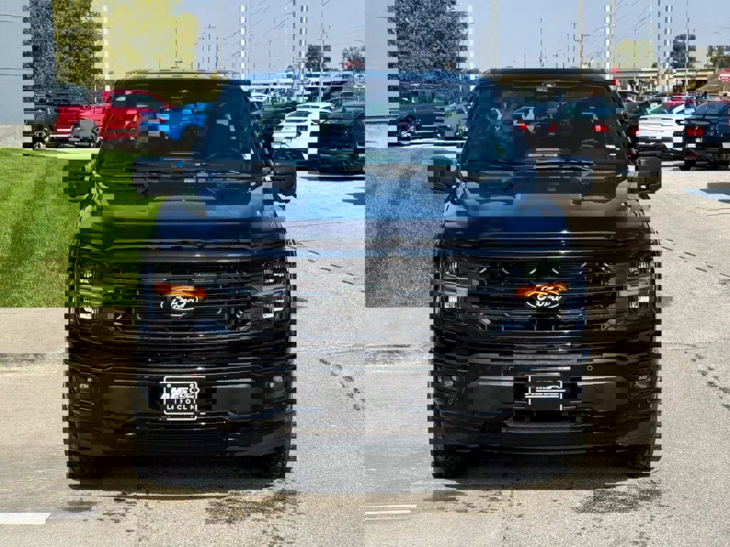 New 2025 Ford F150 XLT w/ Equipment Group 302A MID image 7