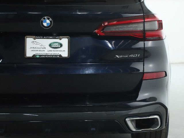Used 2019 BMW X5 xDrive40i w/ M Sport Package image 46