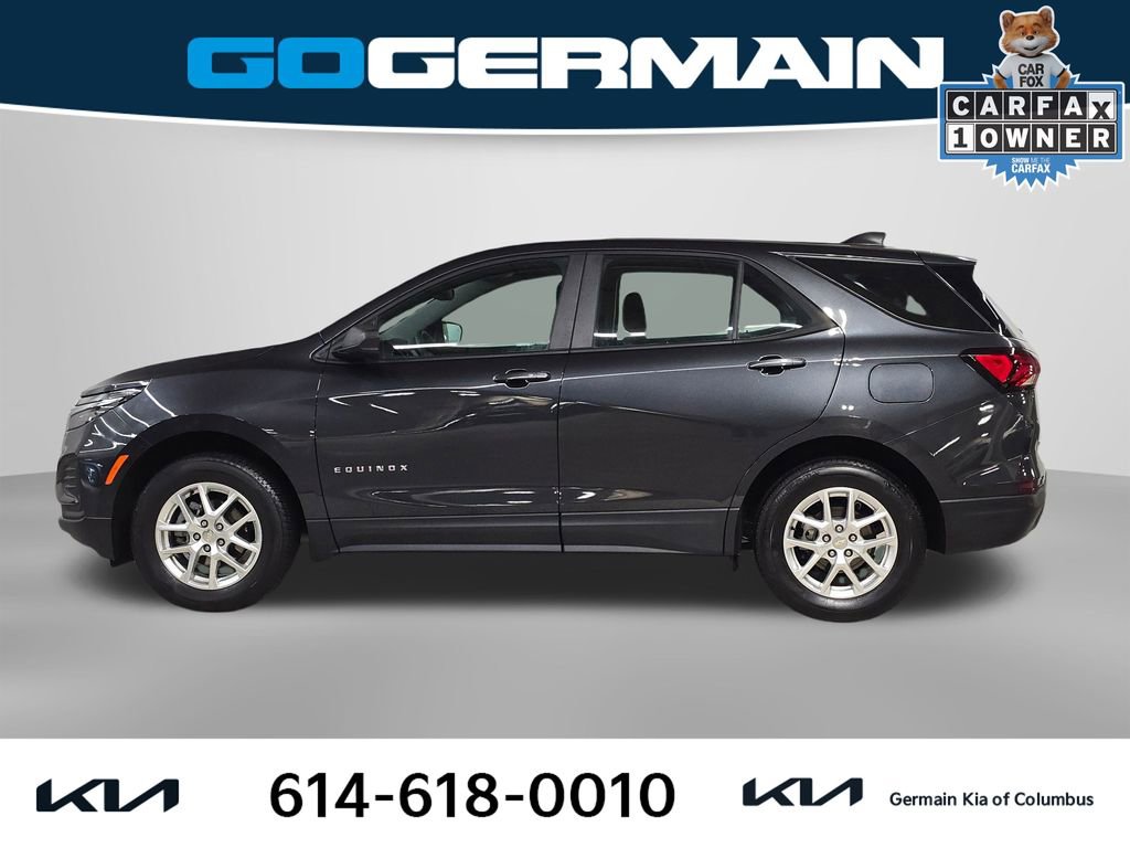 Used 2022 Chevrolet Equinox LS image 12