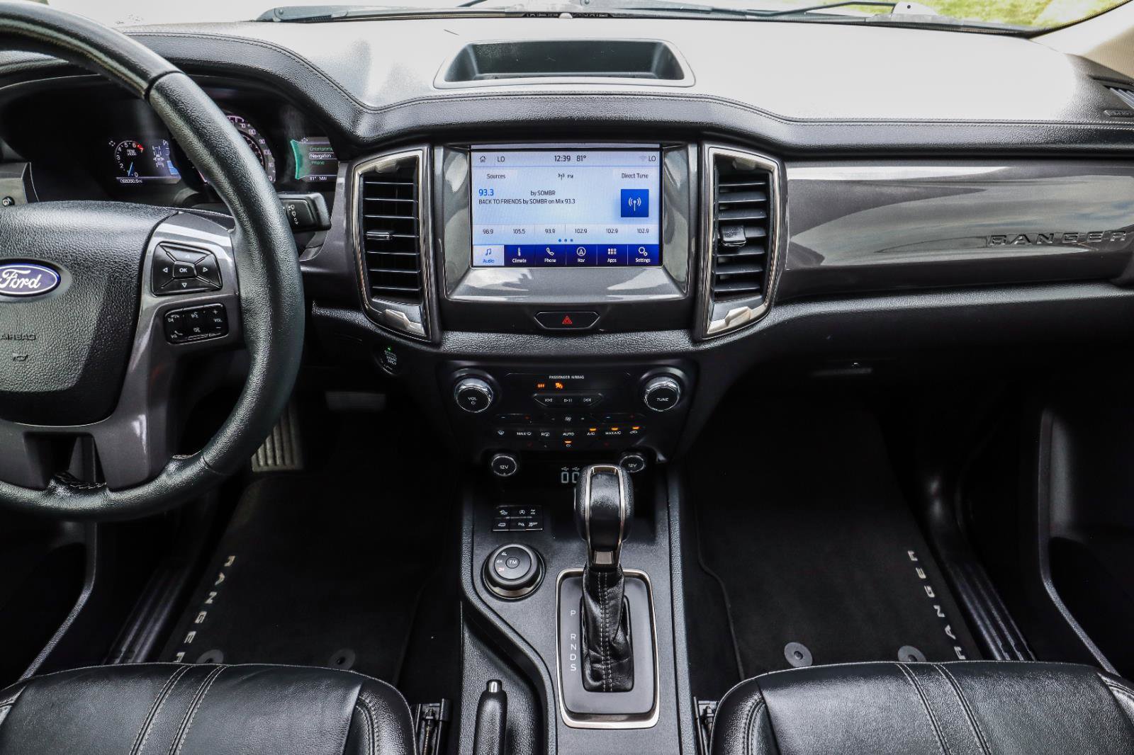 Used 2019 Ford Ranger Lariat w/ FX4 Off-Road Package image 32