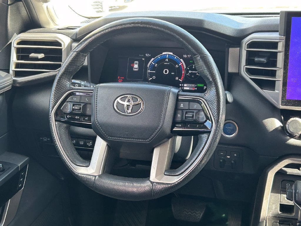 Certified 2023 Toyota Sequoia Limited RWD image 47