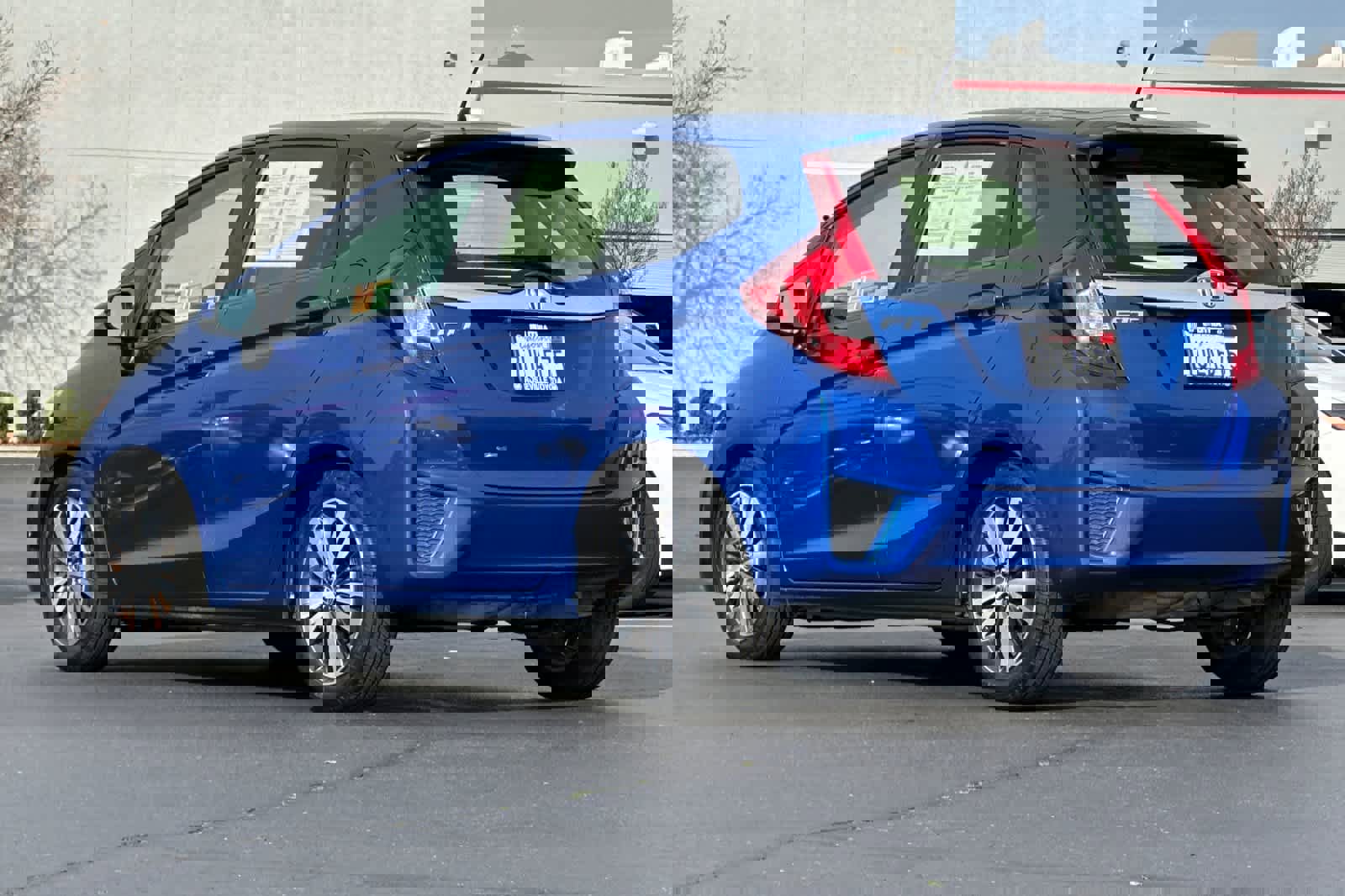 Used 2016 Honda Fit EX image 7