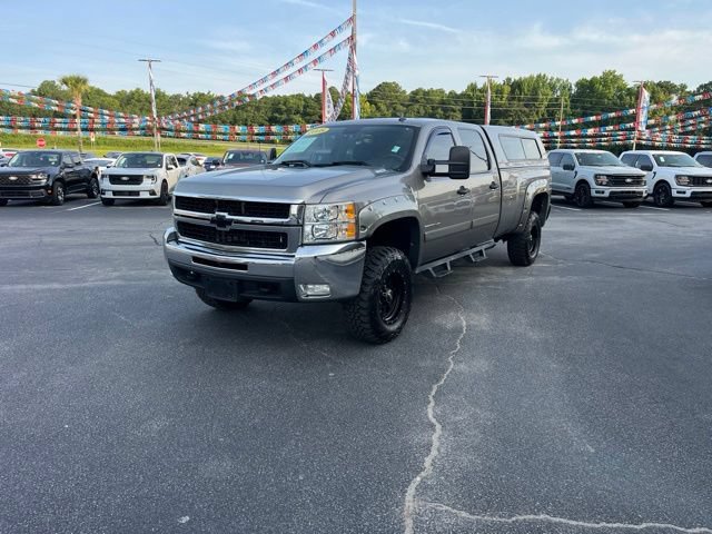 Used 2008 Chevrolet Silverado 3500 4x4 Crew Cab image 33