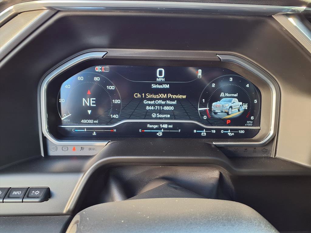 Used 2024 GMC Sierra 1500 Denali w/ Denali Reserve Package image 11