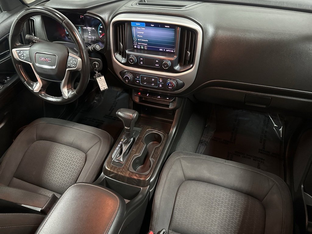 Used 2021 GMC Canyon Elevation image 12