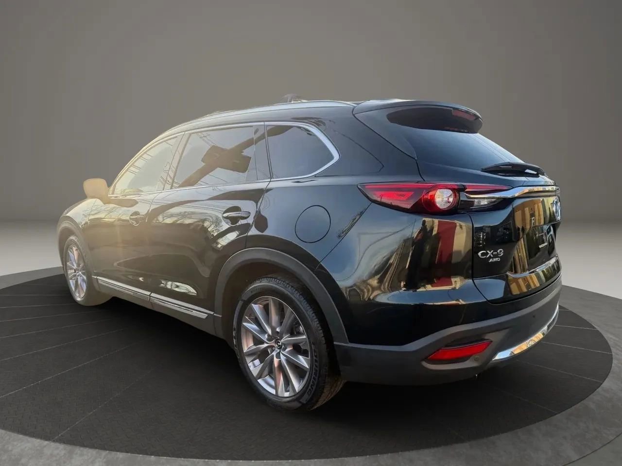 Used 2022 MAZDA CX-9 Grand Touring image 7