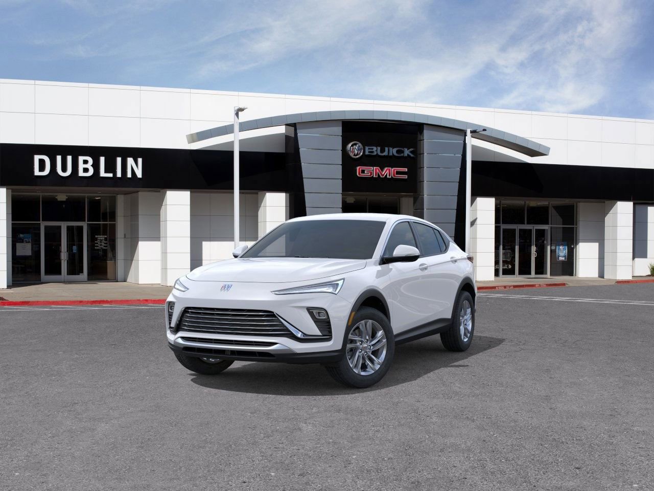 New 2026 Buick Envista Preferred w/ Convenience I Package FWD image 9