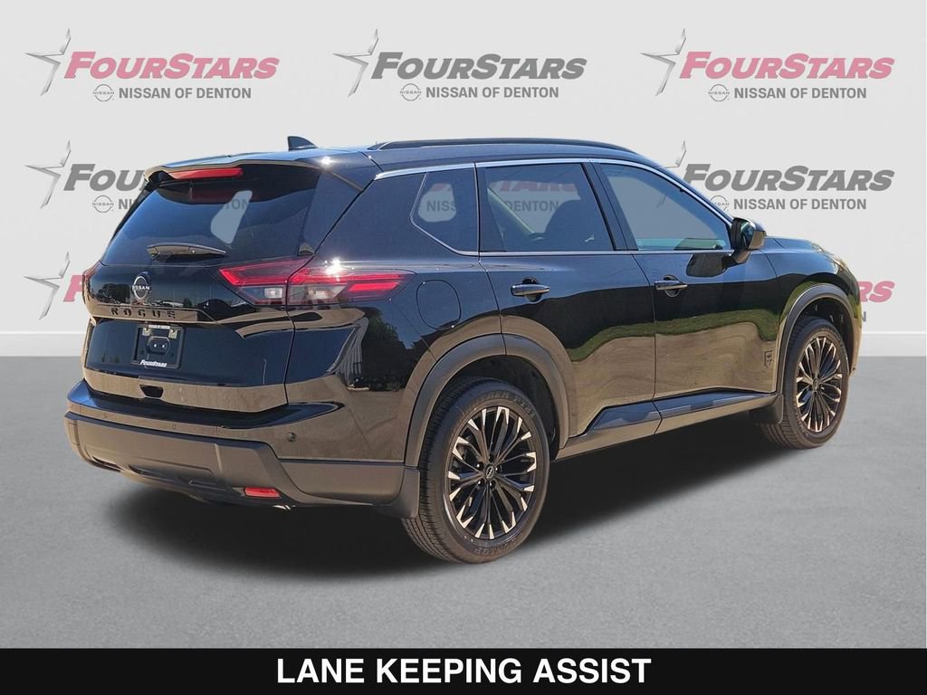 New 2026 Nissan Rogue SV image 4