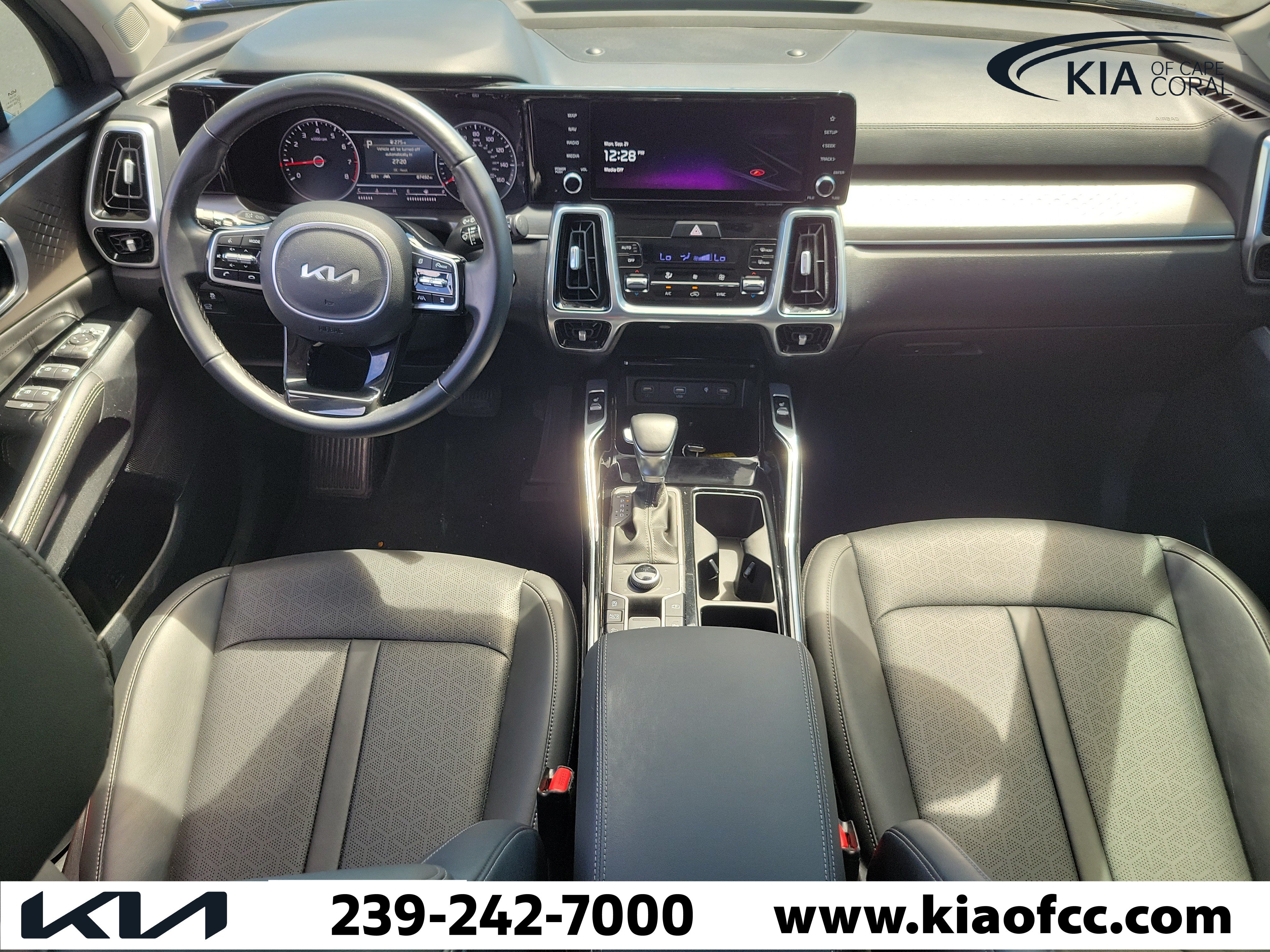 Used 2022 Kia Sorento SX AWD/4WD image 17