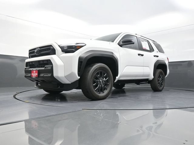 Used 2026 Toyota 4Runner SR5 RWD image 32