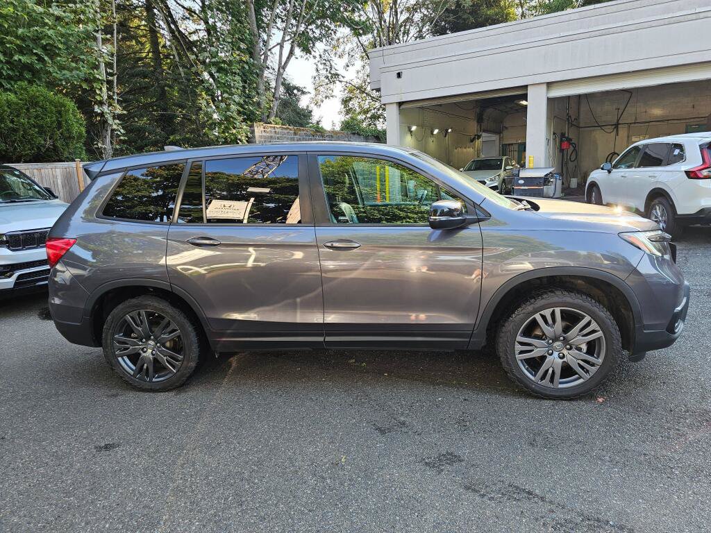 Used 2020 Honda Passport EX-L image 8