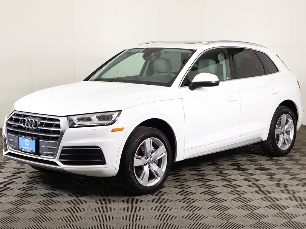 Used 2019 Audi Q5 2.0T Premium Plus w/ Premium Plus Package image 11