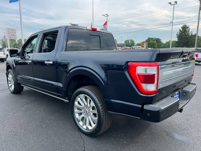 Certified 2023 Ford F150 Limited AWD/4WD image 5