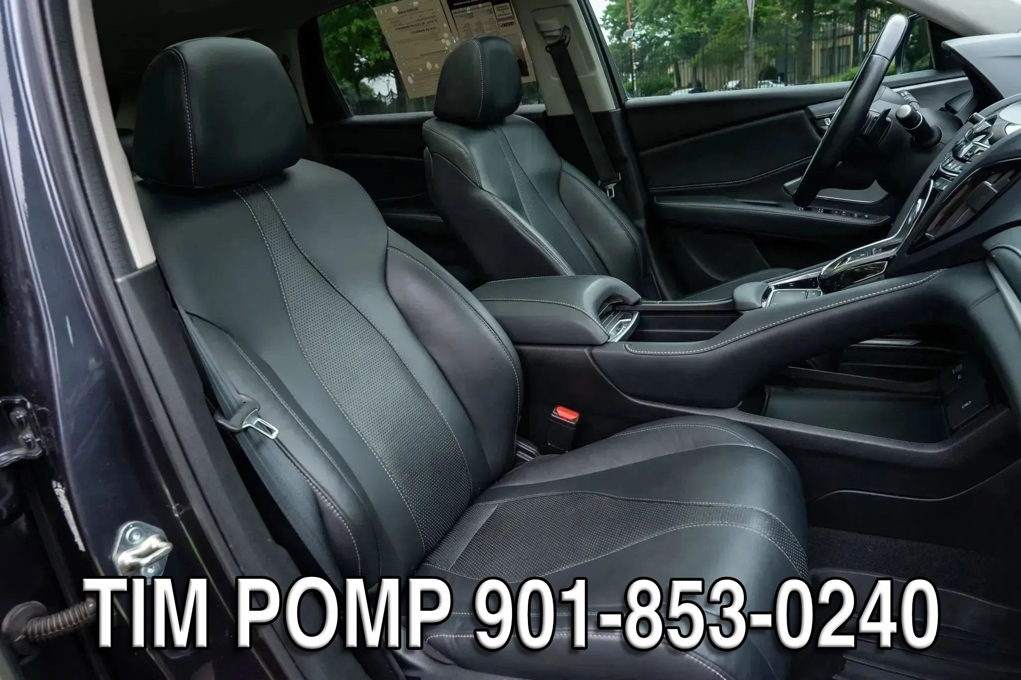 Used 2020 Acura RDX AWD w/ Technology Package image 17