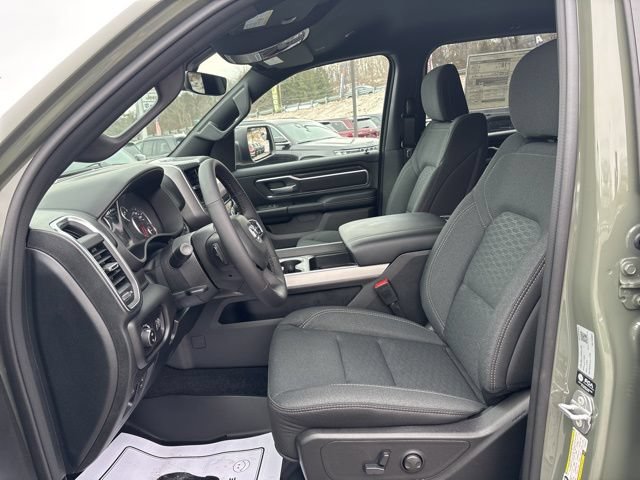 New 2026 RAM 1500 Big Horn AWD/4WD image 11