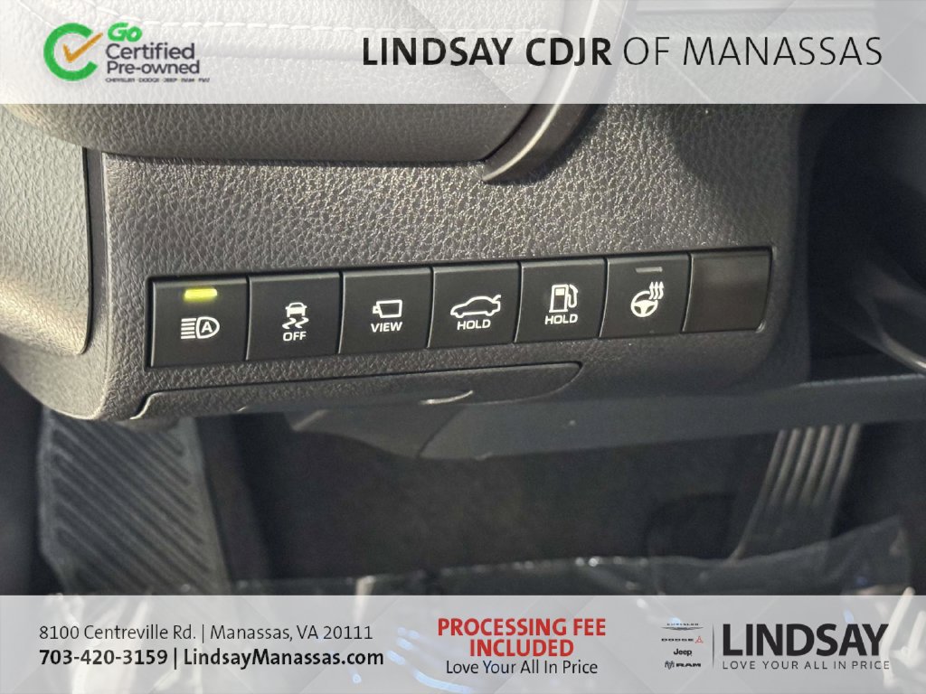 Used 2024 Toyota Camry XSE w/ Navigation Package FWD image 28