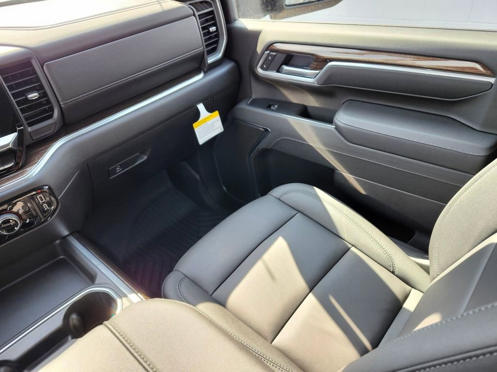 New 2026 Chevrolet Silverado 2500 LT w/ Trail Boss Package image 13