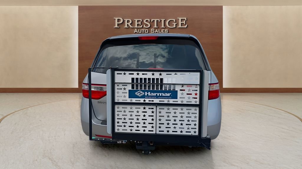 Used 2013 Honda Odyssey LX image 7