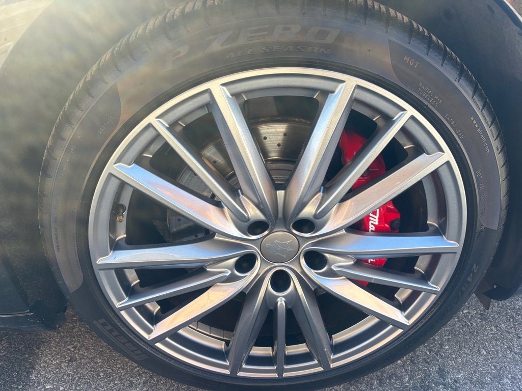 Used 2019 Maserati Quattroporte S GranLusso image 6