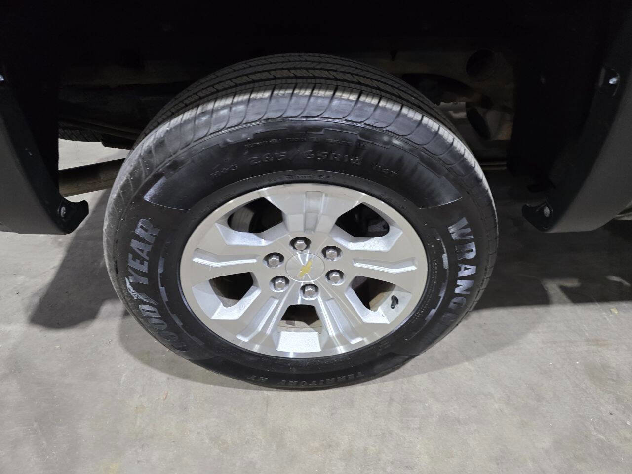 Used 2015 Chevrolet Silverado 1500 LT w/ All Star Edition image 23