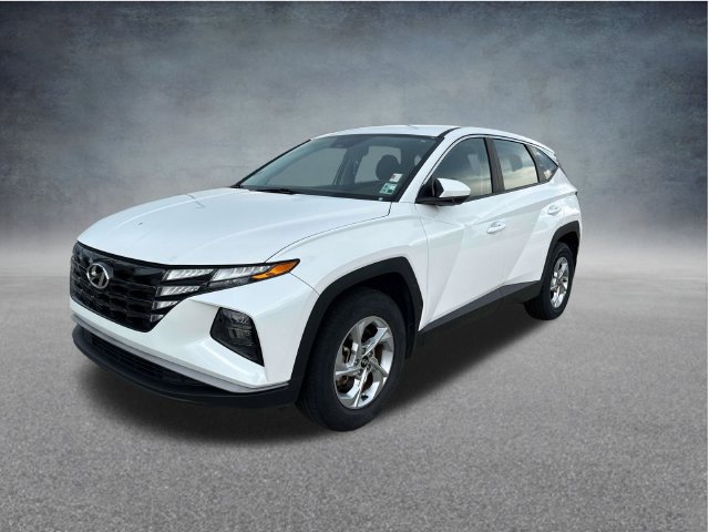 Used 2023 Hyundai Tucson SE AWD/4WD image 3