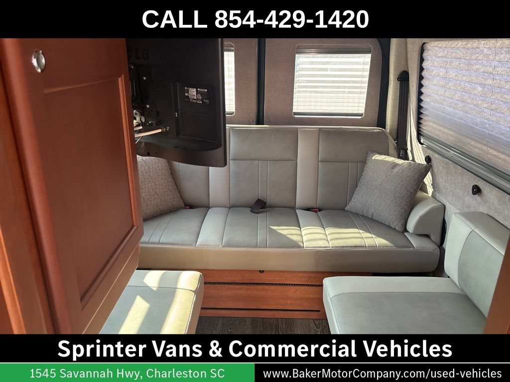 Used 2016 Mercedes-Benz Sprinter 3500 image 36