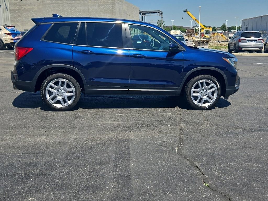 Certified 2024 Honda Passport EX-L image 10
