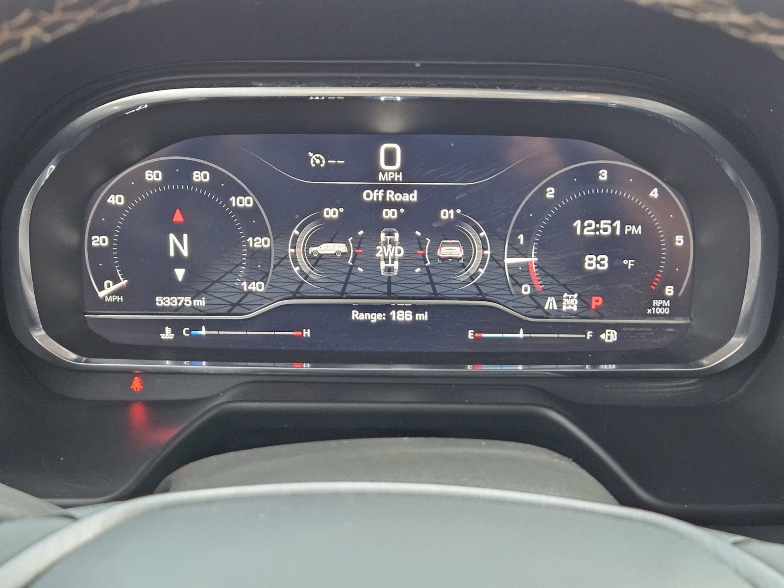 Used 2024 GMC Yukon XL AT4 w/ AT4 Premium Package AWD/4WD image 21