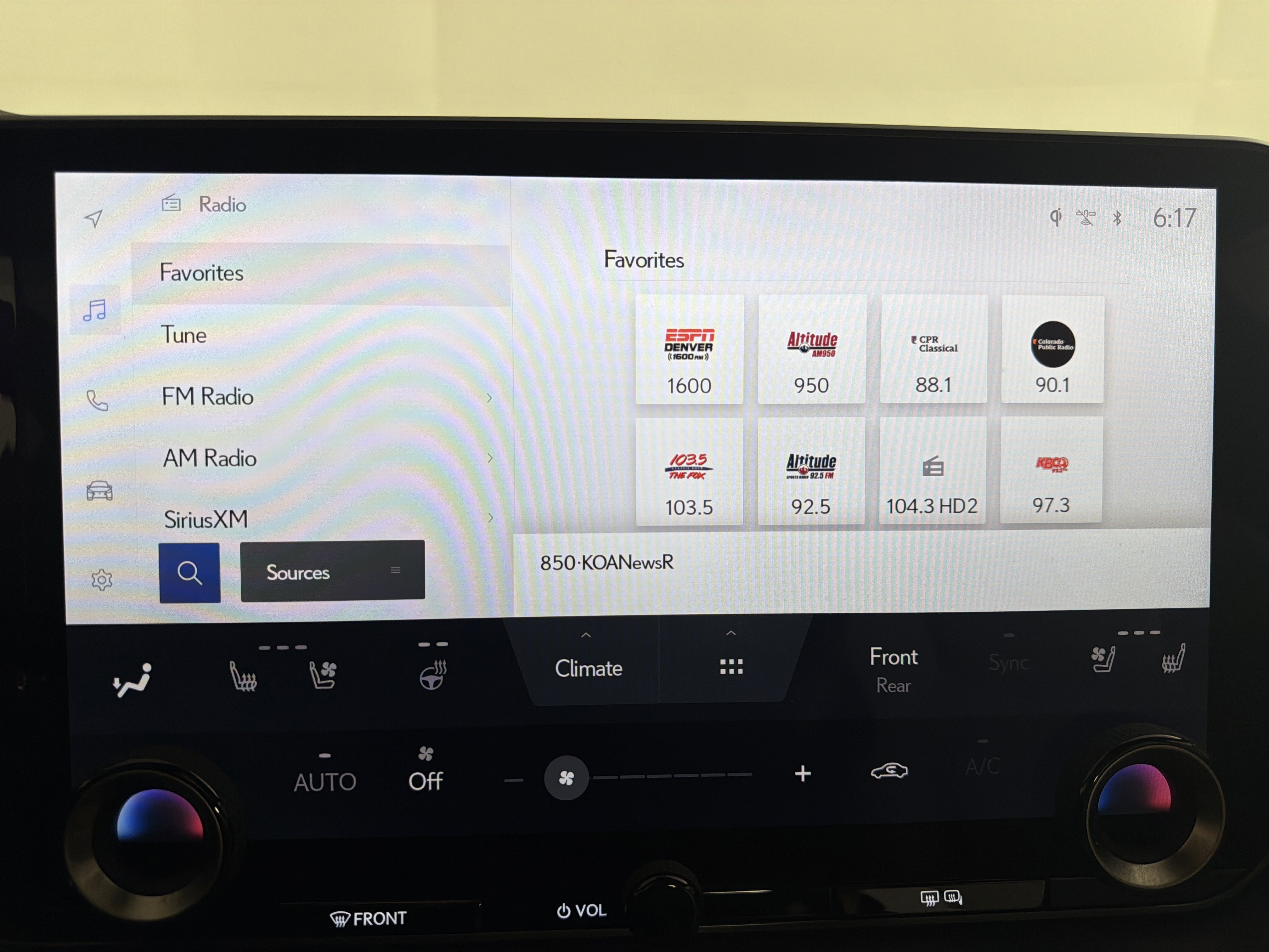 Used 2023 Lexus RX 350 w/ Cold Area Package image 10