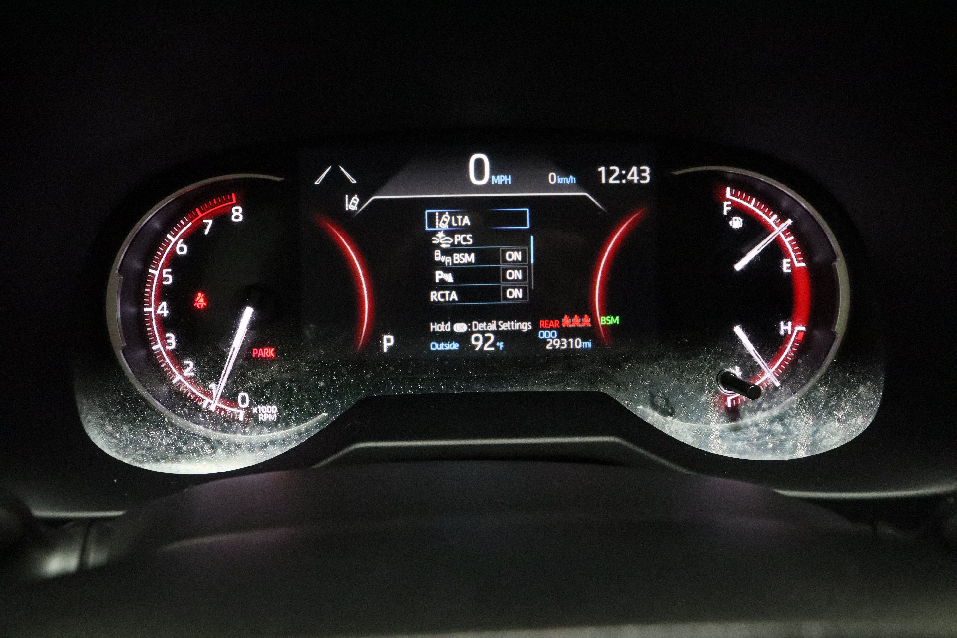Certified 2025 Toyota RAV4 XLE Premium w/ Weather Package AWD/4WD image 41