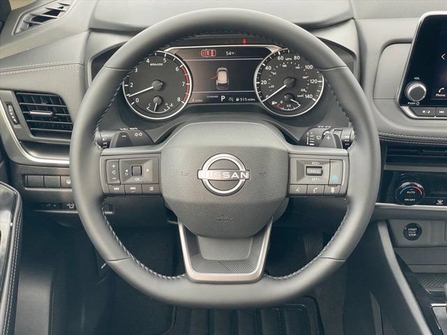 New 2026 Nissan Rogue SV FWD image 20