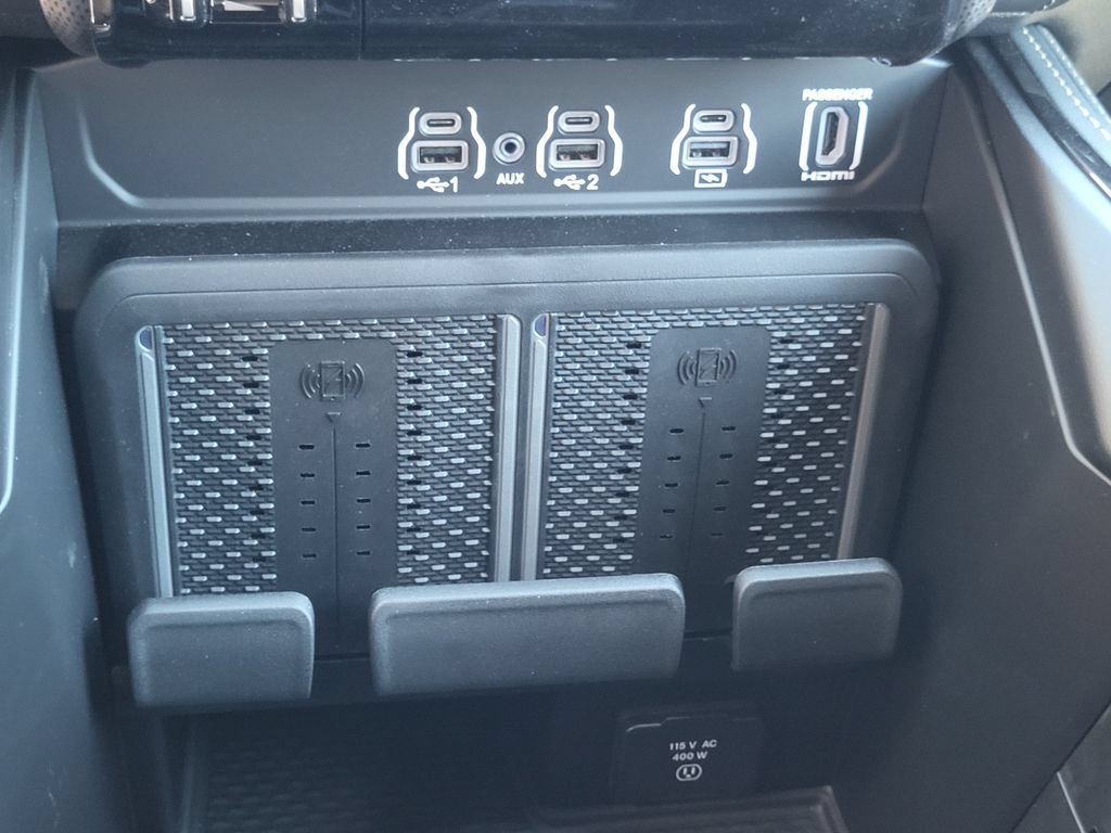 New 2027 RAM 3500 Limited AWD/4WD image 24