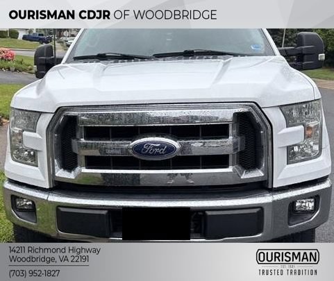 Used 2017 Ford F150 XLT AWD/4WD image 1
