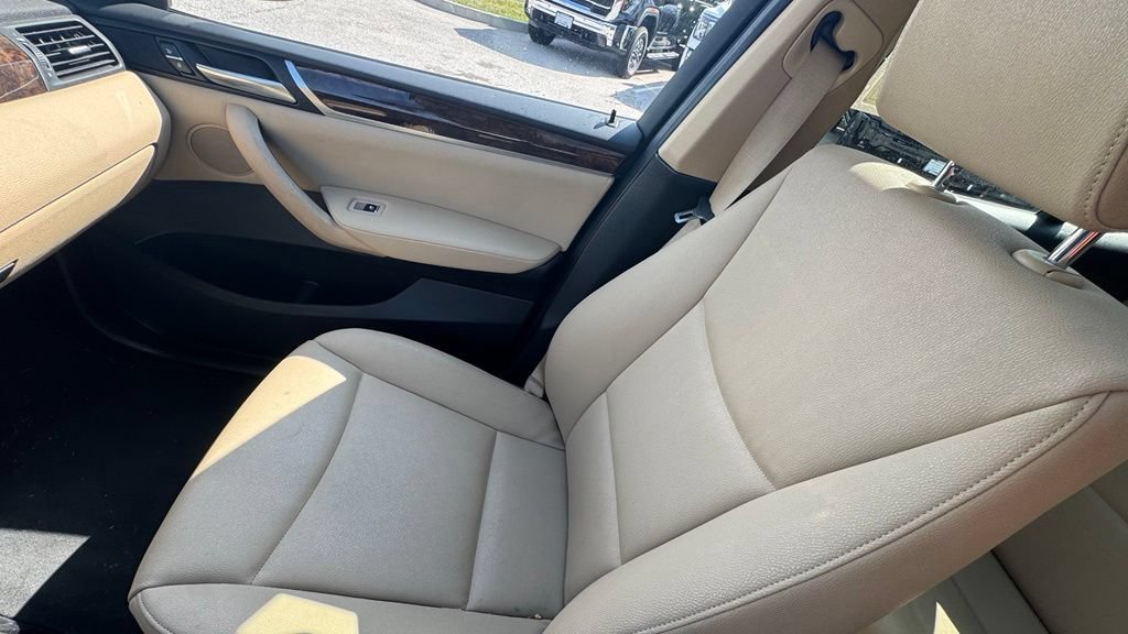 Used 2016 BMW X3 xDrive28i AWD/4WD image 20
