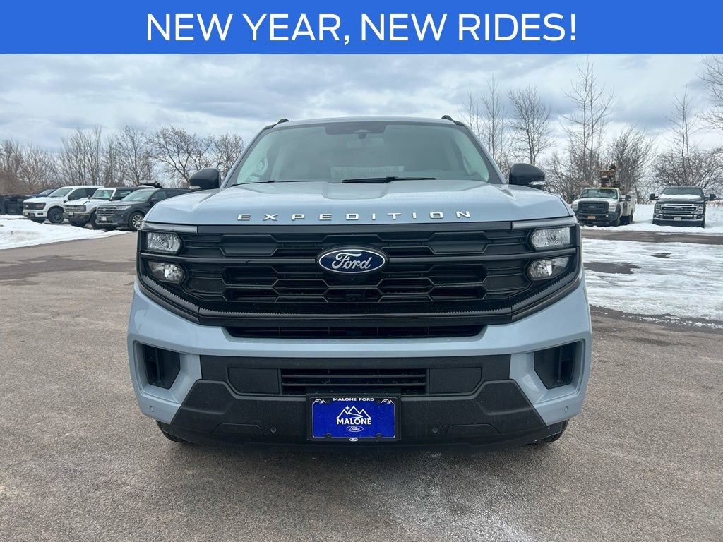 New 2026 Ford Expedition Max Active image 9