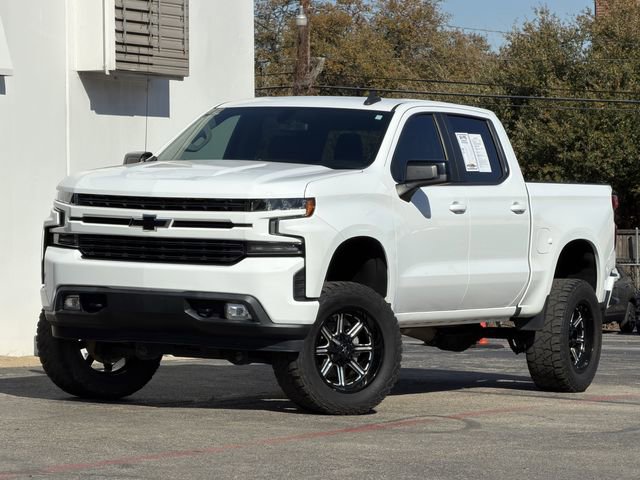 Used 2021 Chevrolet Silverado 1500 RST w/ Texas Edition Plus image 1